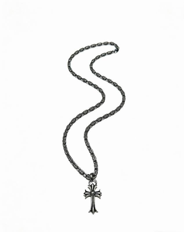 Chrome Hearts Necklace 06yxs324